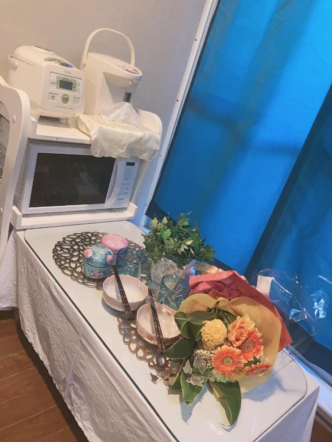 Appartement 美ハウス Beauty House à Tōkyō Extérieur photo