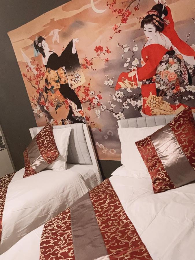 Appartement 美ハウス Beauty House à Tōkyō Extérieur photo