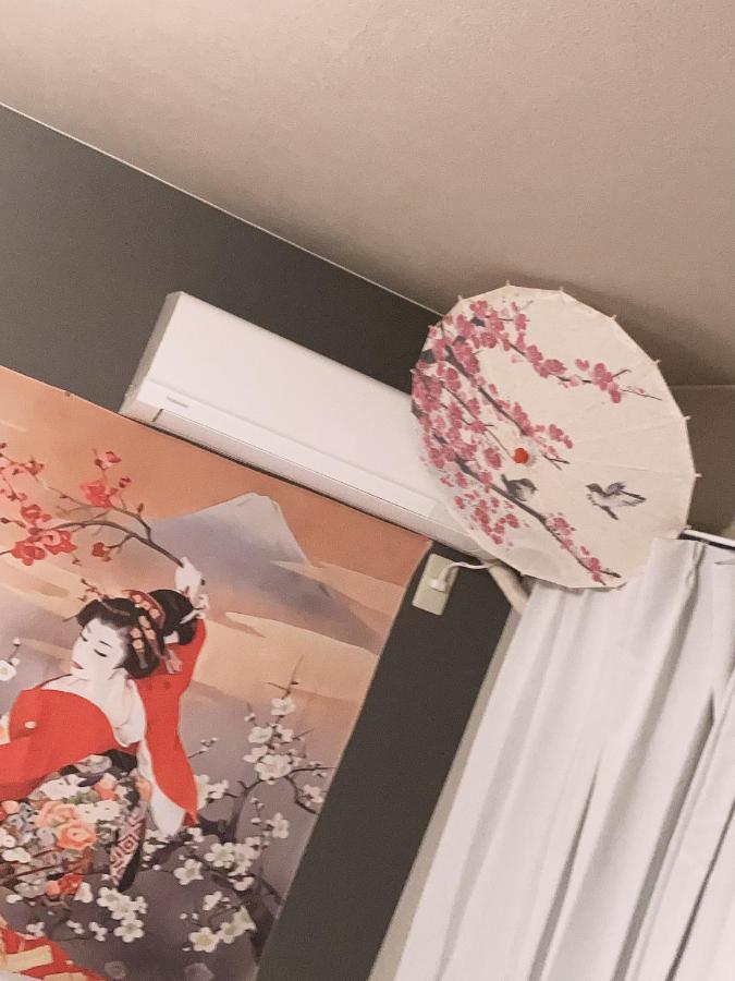 Appartement 美ハウス Beauty House à Tōkyō Extérieur photo