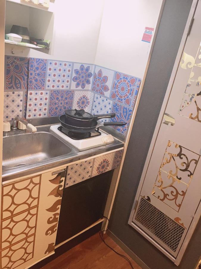 Appartement 美ハウス Beauty House à Tōkyō Extérieur photo