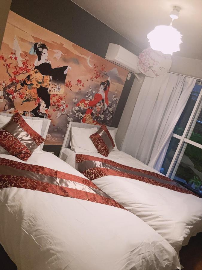 Appartement 美ハウス Beauty House à Tōkyō Extérieur photo